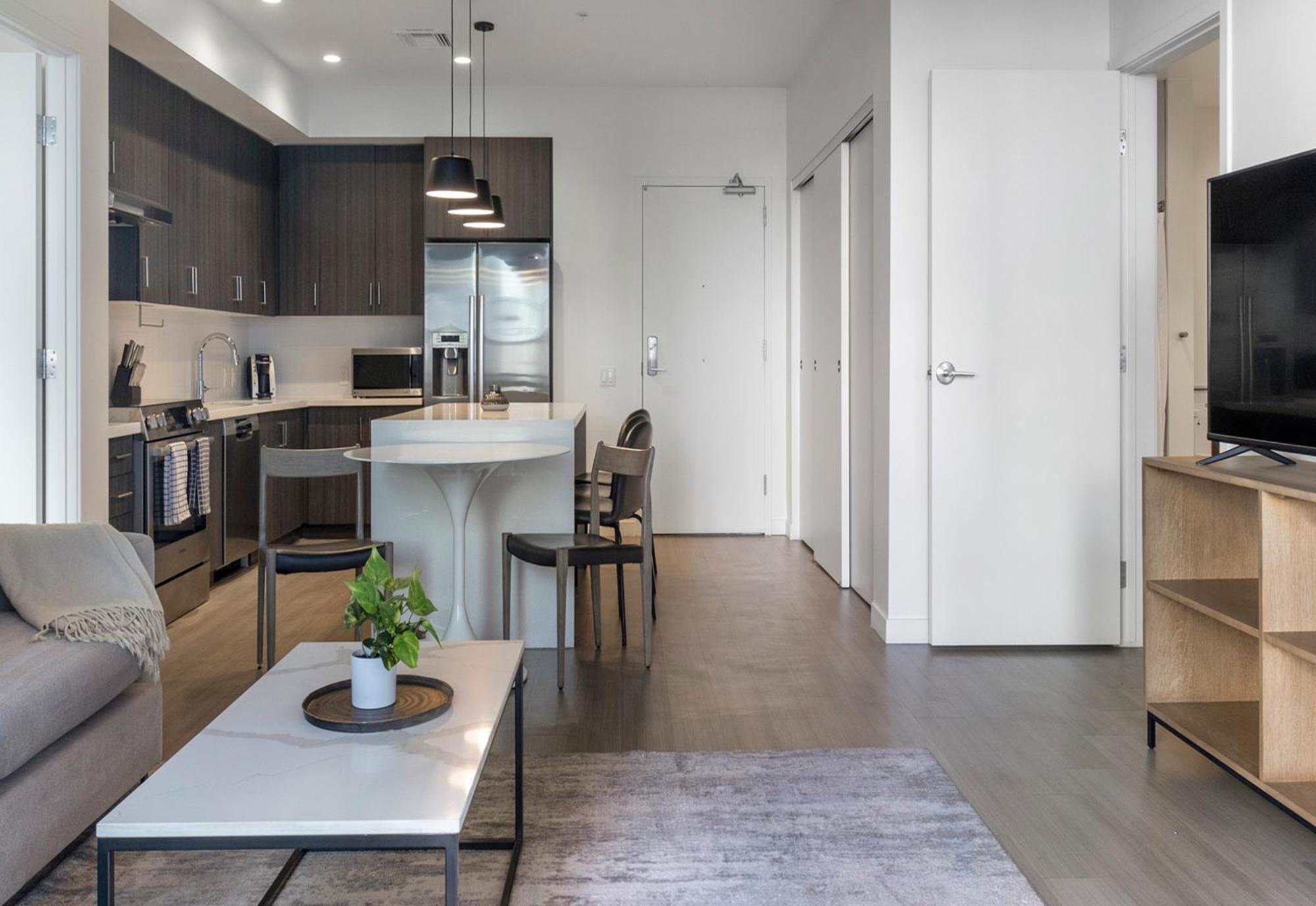Rendezvous Apartments By Barsala Tucson Phòng bức ảnh