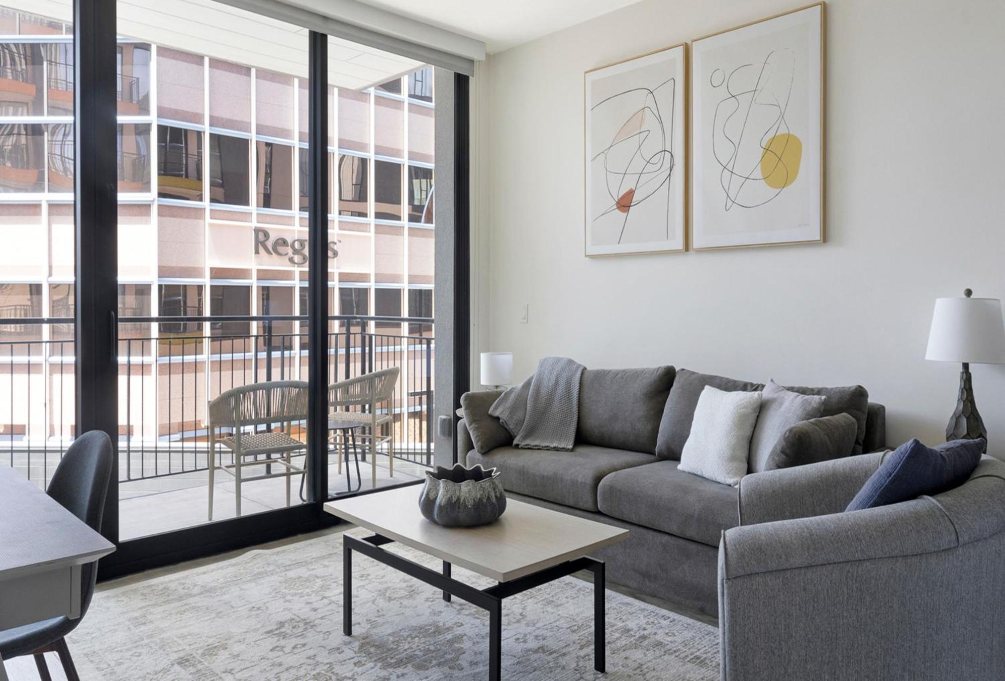 Rendezvous Apartments By Barsala Tucson Phòng bức ảnh