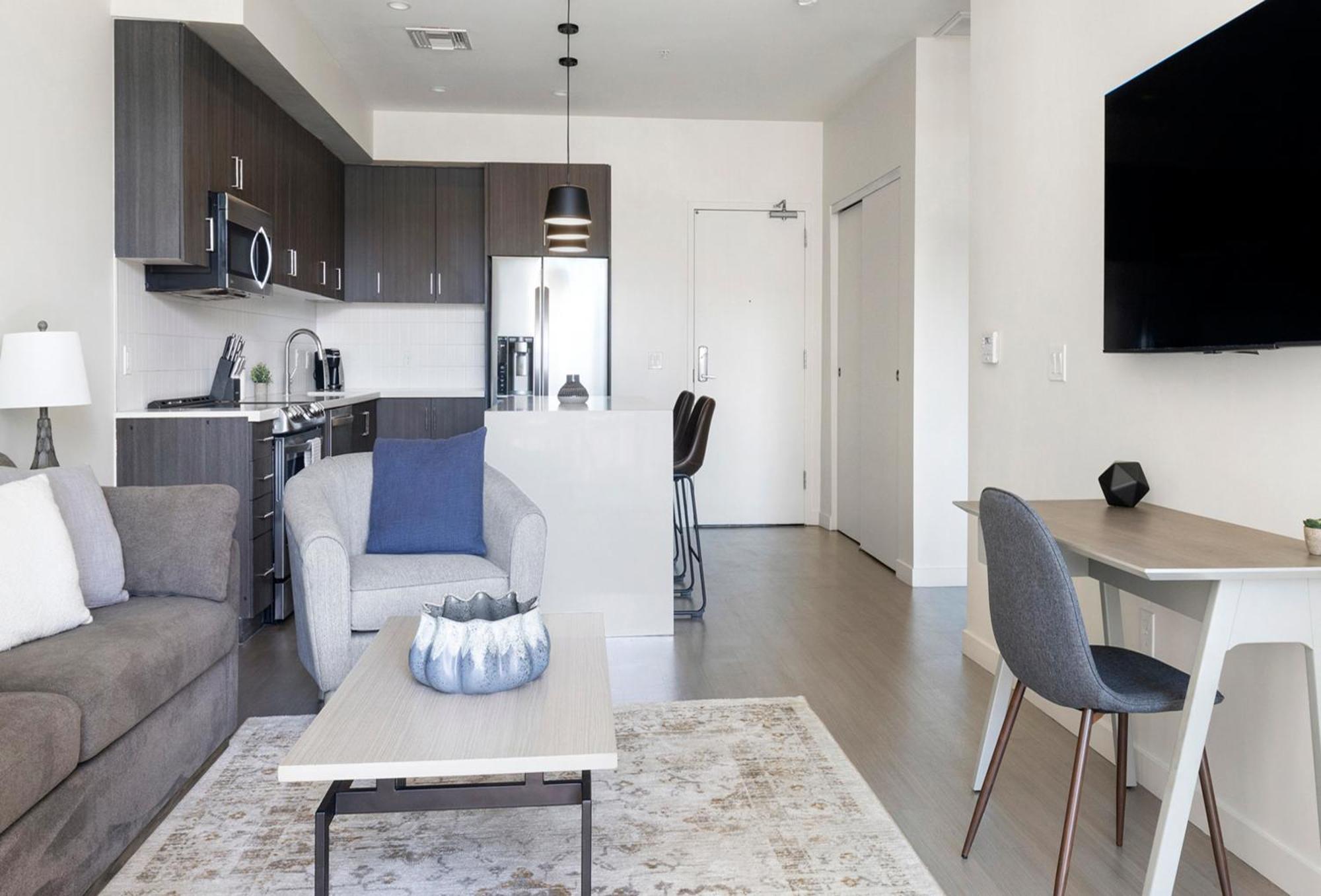 Rendezvous Apartments By Barsala Tucson Phòng bức ảnh