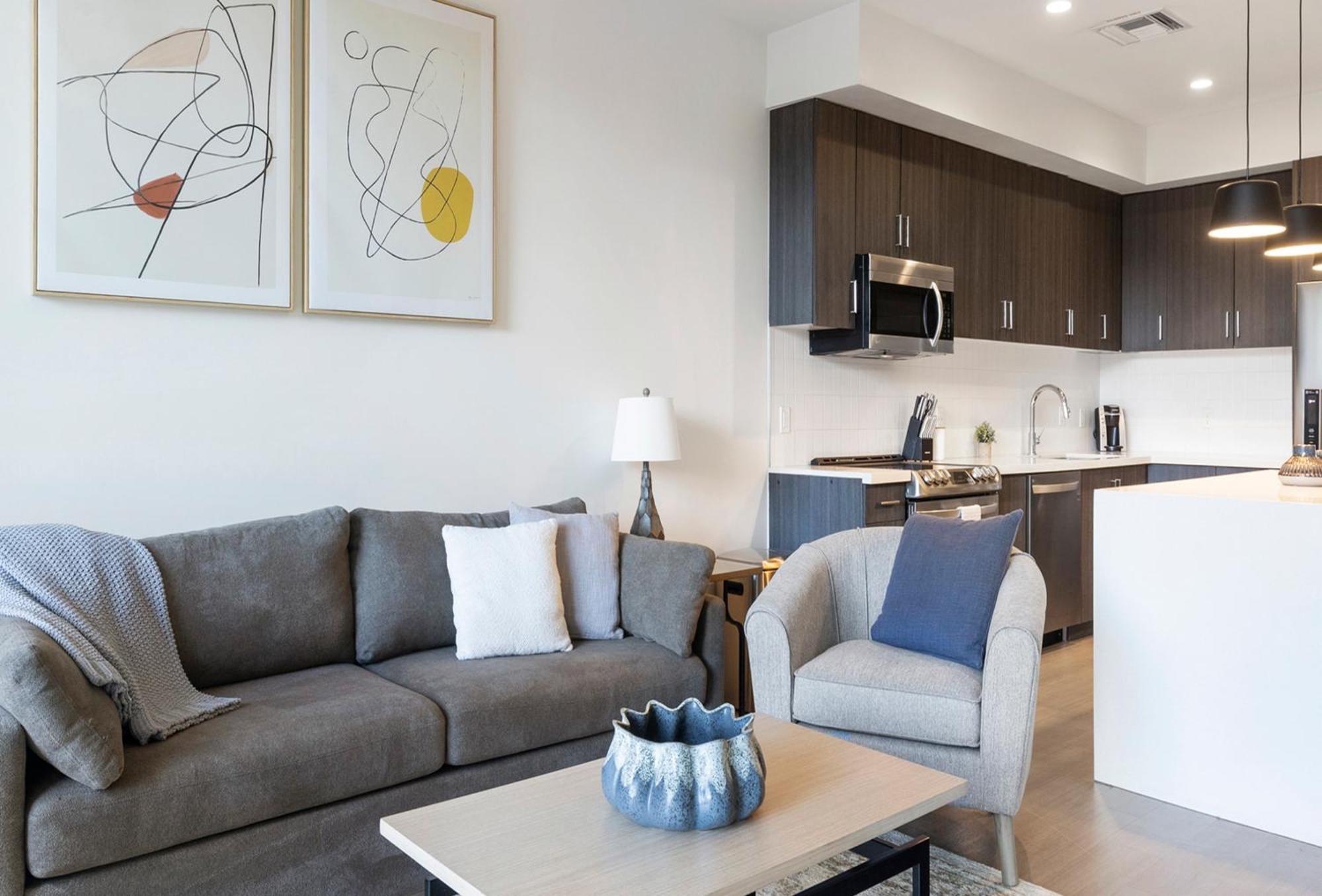 Rendezvous Apartments By Barsala Tucson Phòng bức ảnh